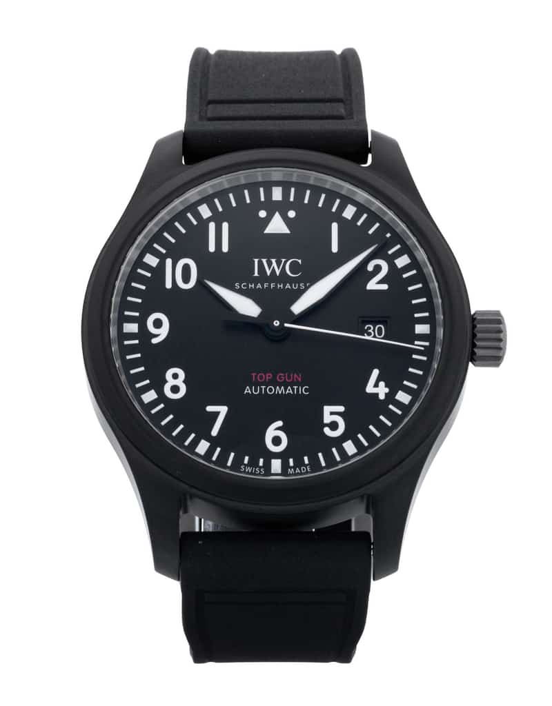 IWC Pilot's Automatic Top Gun IW326906 IWC Pilot's Automatic Top Gun IW326906